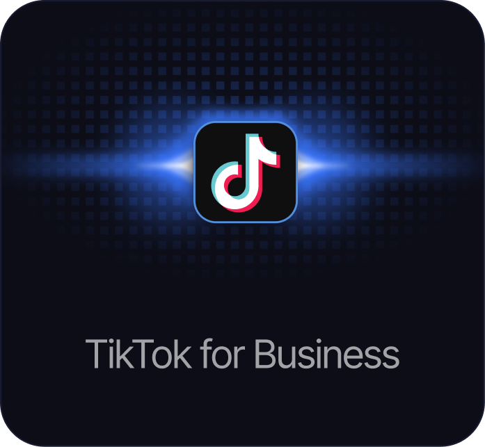 TikTok for Business