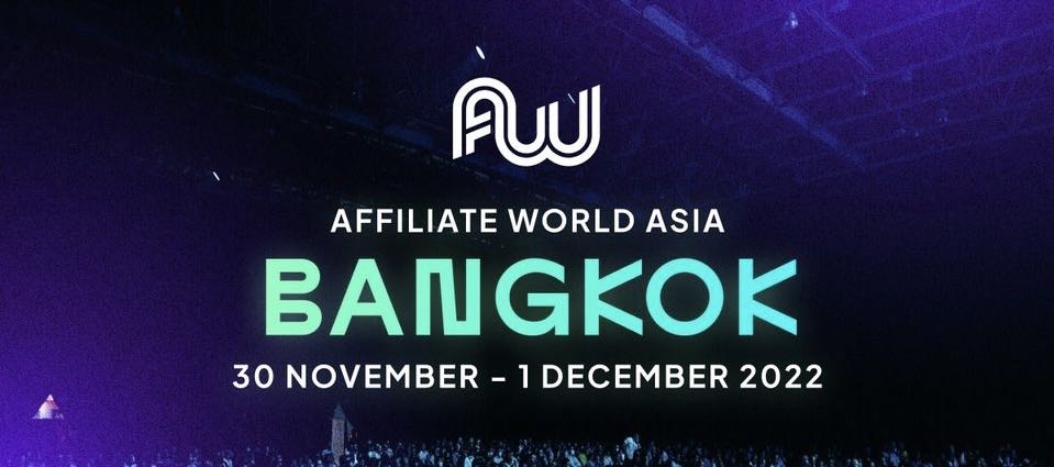 钛动科技受邀参加Affiliate World Asia，深入全球化布局